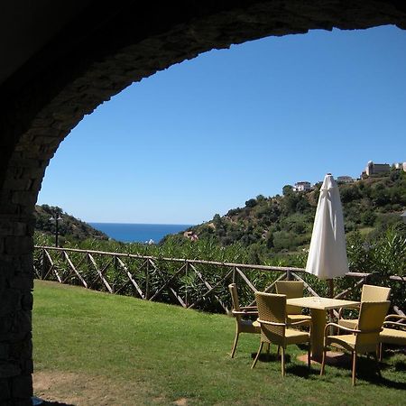 Agriturismo L'Arca Di Anna Brambilla Belvedere Marittimo Eksteriør bilde
