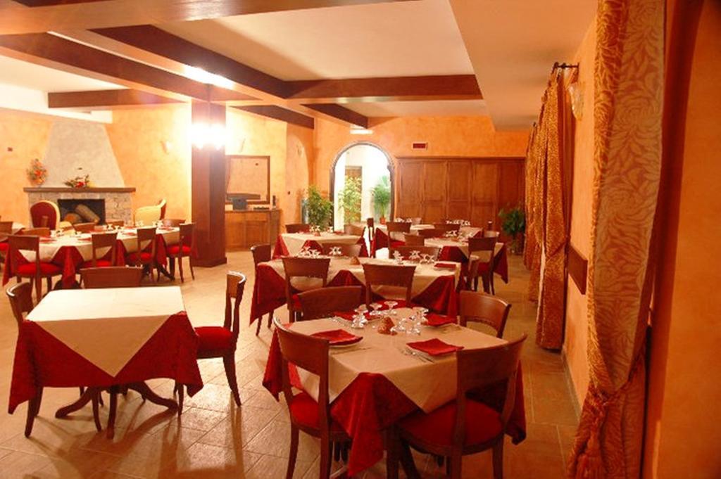 Agriturismo L'Arca Di Anna Brambilla Belvedere Marittimo Eksteriør bilde