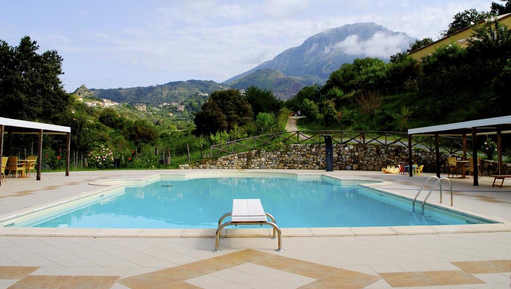 Agriturismo L'Arca Di Anna Brambilla Belvedere Marittimo Eksteriør bilde